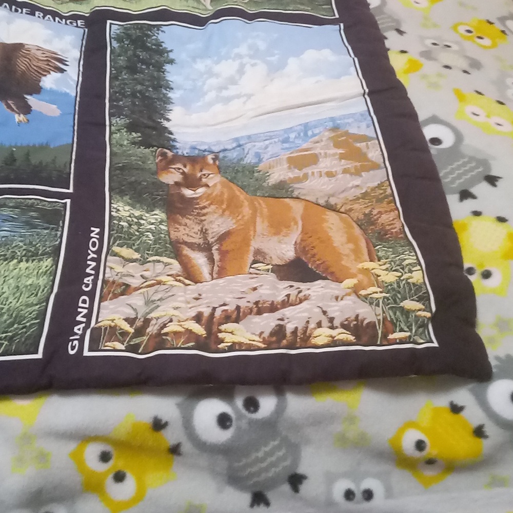Lap comforter. - Picture 4 of 8
